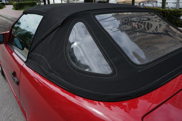 1995 Mercedes-Benz SL-Class S/crw