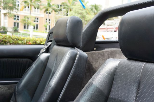 1995 Mercedes-Benz SL-Class S/crw