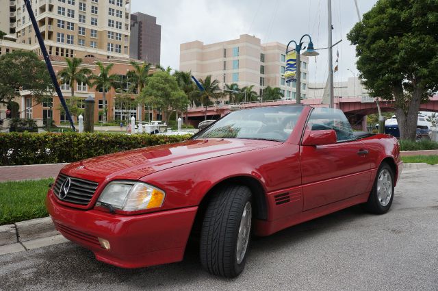 1995 Mercedes-Benz SL-Class S/crw