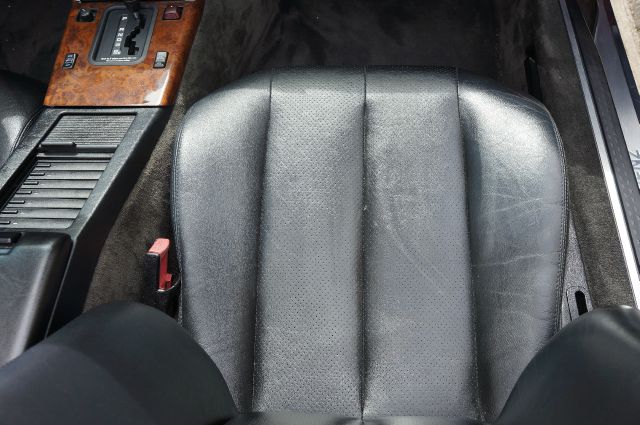 1995 Mercedes-Benz SL-Class S/crw