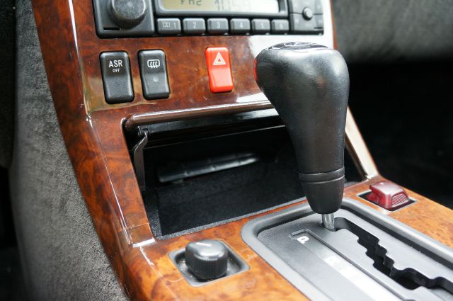 1995 Mercedes-Benz SL-Class S/crw