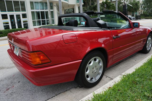 1995 Mercedes-Benz SL-Class S/crw