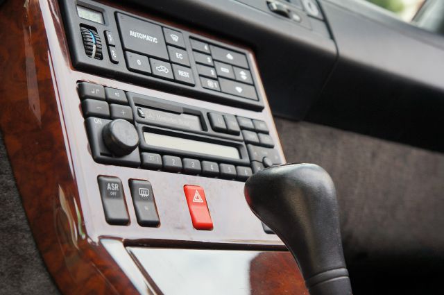 1995 Mercedes-Benz SL-Class S/crw