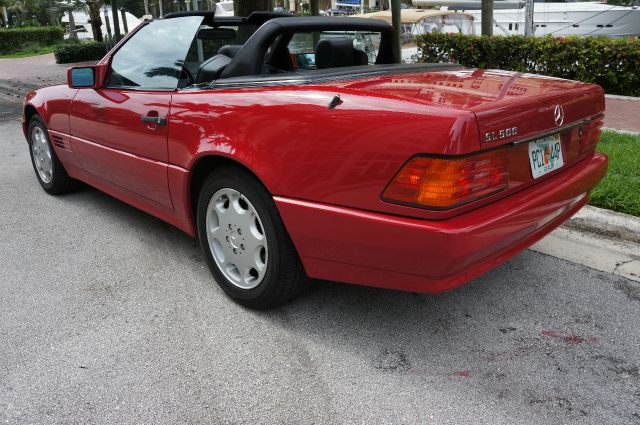 1995 Mercedes-Benz SL-Class S/crw