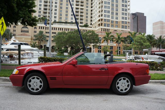 1995 Mercedes-Benz SL-Class S/crw