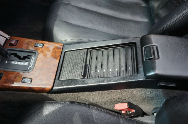 1995 Mercedes-Benz SL-Class S/crw