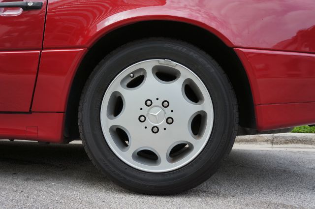 1995 Mercedes-Benz SL-Class S/crw