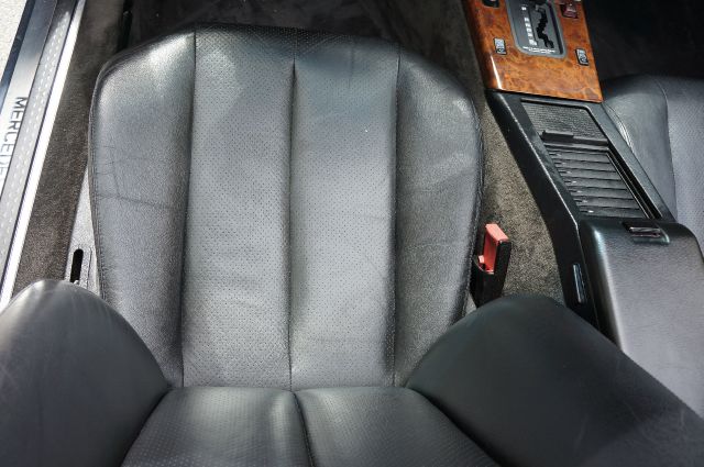 1995 Mercedes-Benz SL-Class S/crw