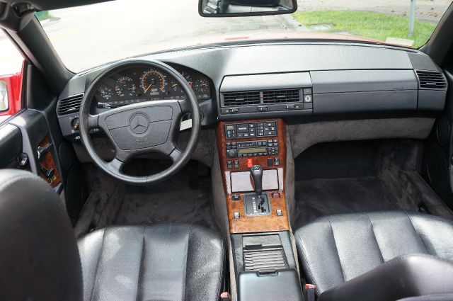 1995 Mercedes-Benz SL-Class S/crw
