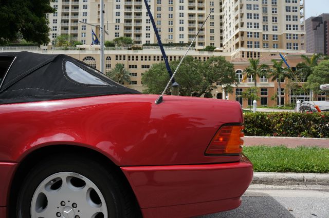 1995 Mercedes-Benz SL-Class S/crw