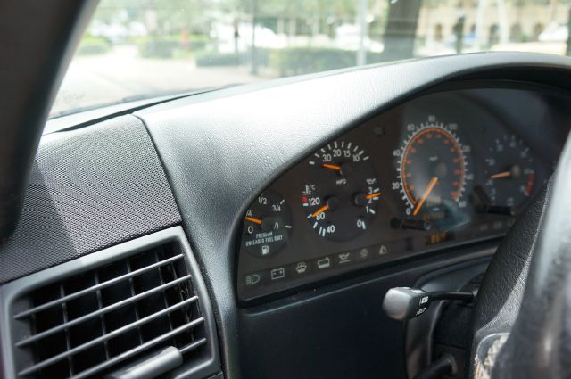 1995 Mercedes-Benz SL-Class S/crw