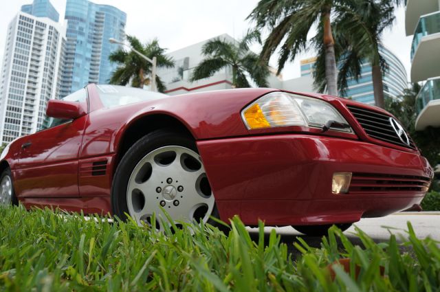 1995 Mercedes-Benz SL-Class S/crw