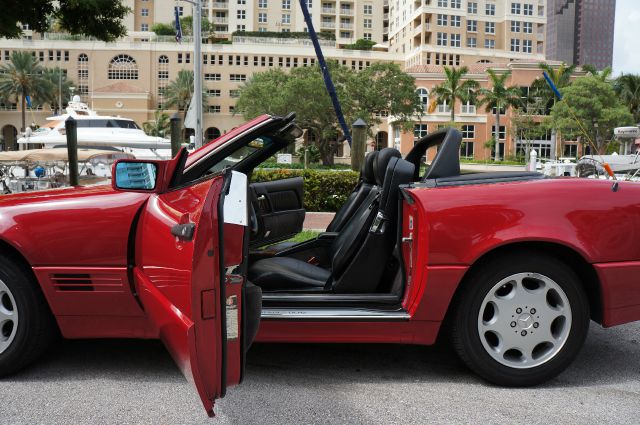 1995 Mercedes-Benz SL-Class S/crw