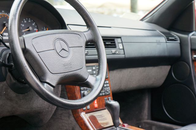 1995 Mercedes-Benz SL-Class S/crw