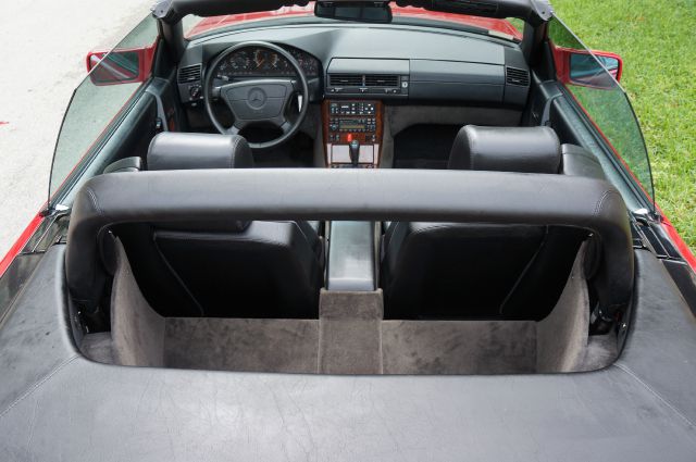 1995 Mercedes-Benz SL-Class S/crw