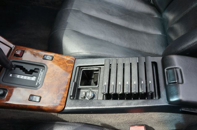 1995 Mercedes-Benz SL-Class S/crw