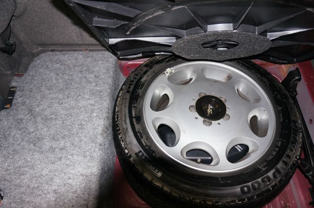 1995 Mercedes-Benz SL-Class S/crw