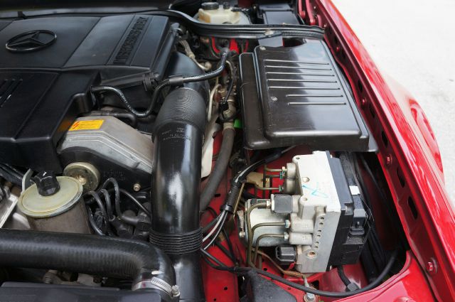 1995 Mercedes-Benz SL-Class S/crw