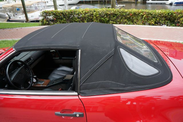 1995 Mercedes-Benz SL-Class S/crw