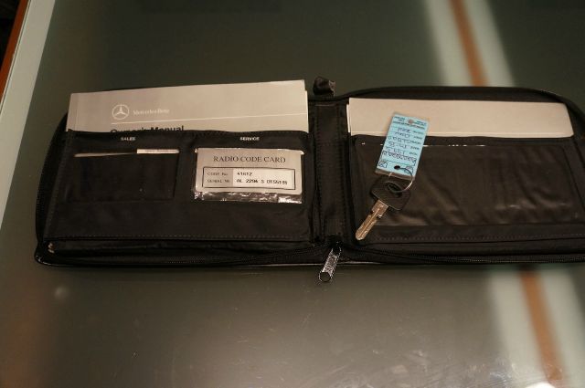 1995 Mercedes-Benz SL-Class S/crw