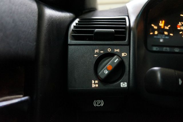 1995 Mercedes-Benz SL-Class S/crw