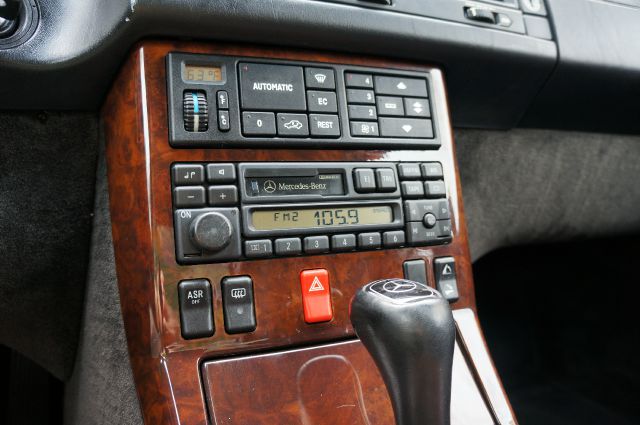 1995 Mercedes-Benz SL-Class S/crw