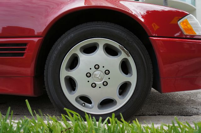 1995 Mercedes-Benz SL-Class S/crw