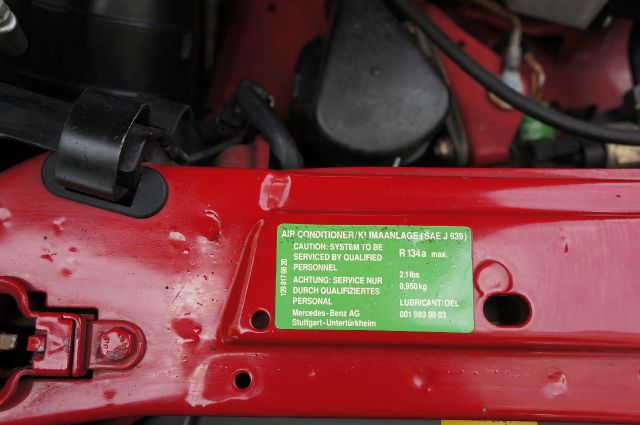 1995 Mercedes-Benz SL-Class S/crw