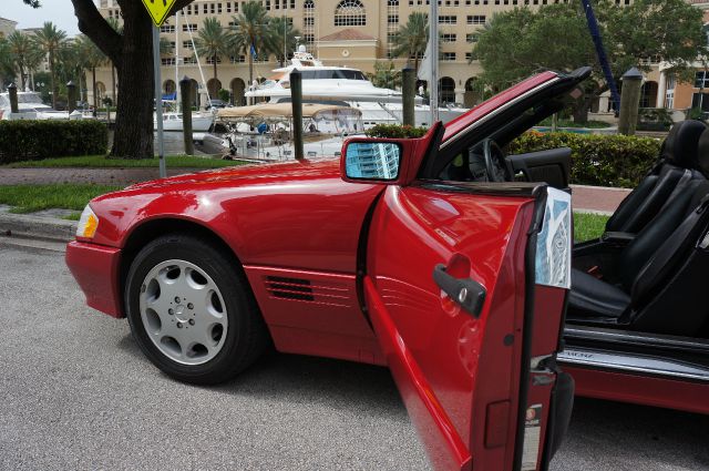 1995 Mercedes-Benz SL-Class S/crw