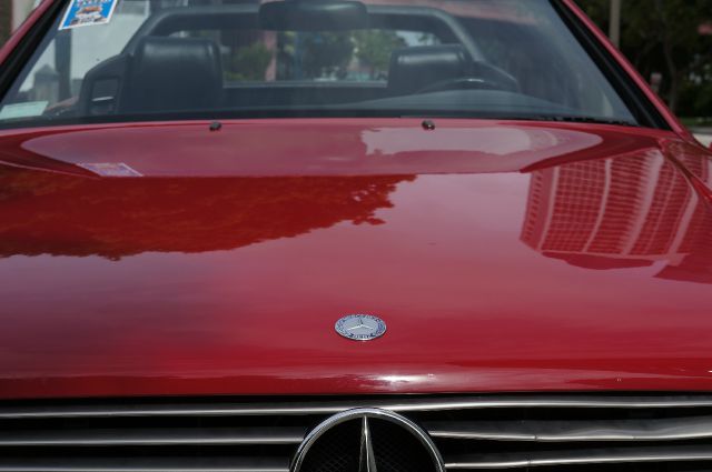 1995 Mercedes-Benz SL-Class S/crw