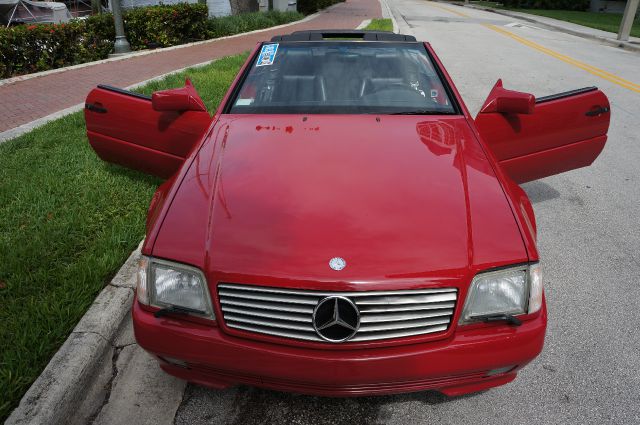 1995 Mercedes-Benz SL-Class S/crw