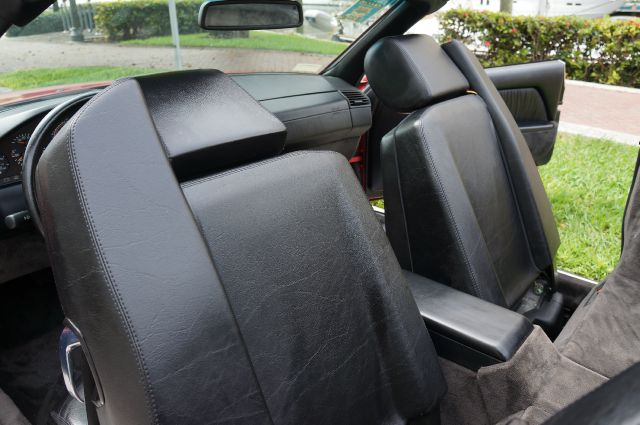 1995 Mercedes-Benz SL-Class S/crw