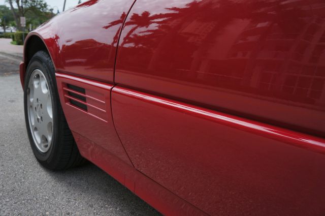 1995 Mercedes-Benz SL-Class S/crw