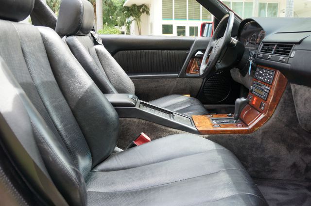 1995 Mercedes-Benz SL-Class S/crw