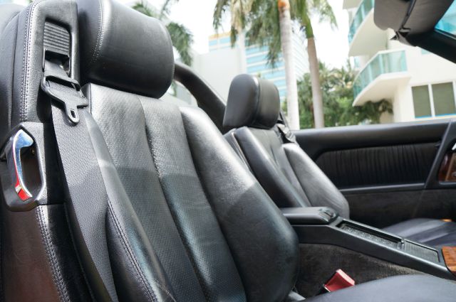 1995 Mercedes-Benz SL-Class S/crw