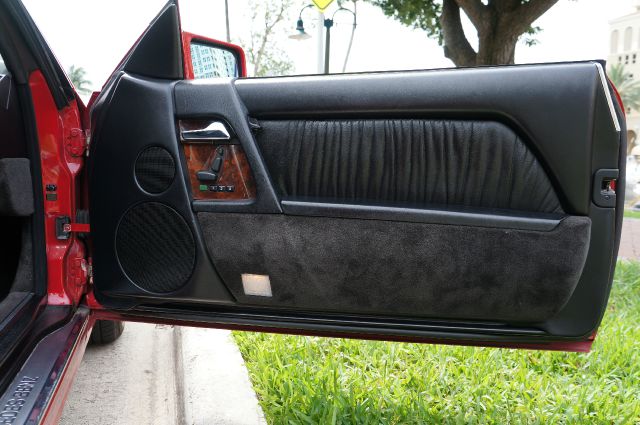 1995 Mercedes-Benz SL-Class S/crw