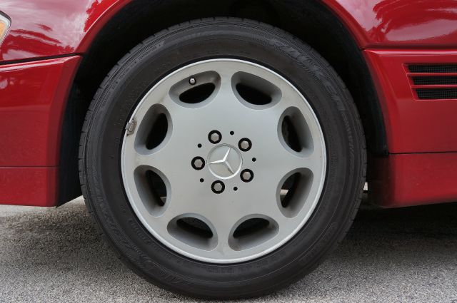 1995 Mercedes-Benz SL-Class S/crw