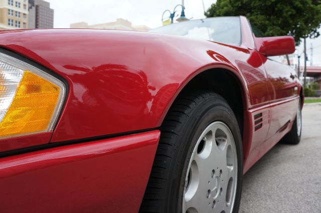 1995 Mercedes-Benz SL-Class S/crw