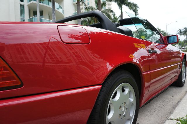 1995 Mercedes-Benz SL-Class S/crw