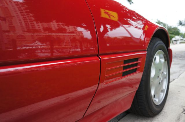 1995 Mercedes-Benz SL-Class S/crw