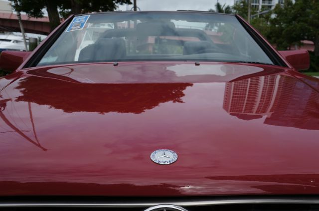 1995 Mercedes-Benz SL-Class S/crw