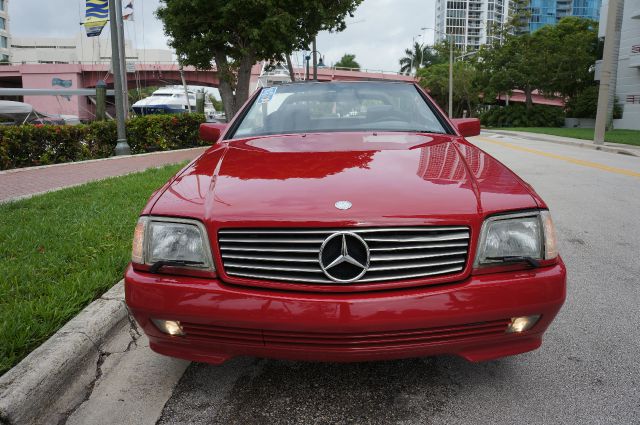 1995 Mercedes-Benz SL-Class S/crw