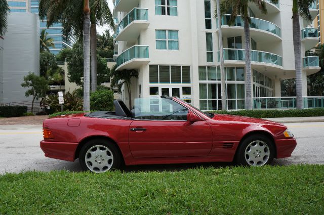 1995 Mercedes-Benz SL-Class S/crw