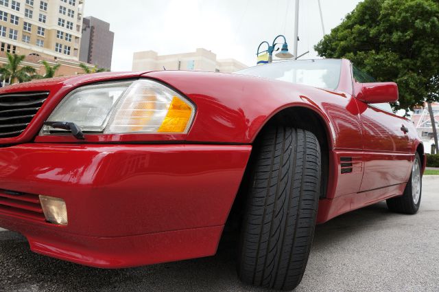 1995 Mercedes-Benz SL-Class S/crw