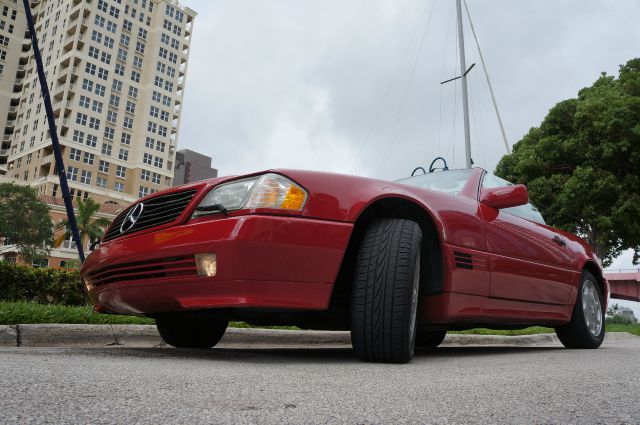 1995 Mercedes-Benz SL-Class S/crw