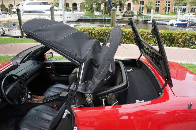 1995 Mercedes-Benz SL-Class S/crw