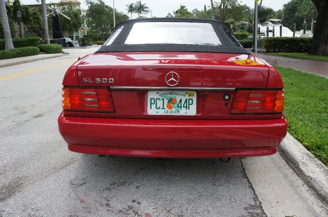 1995 Mercedes-Benz SL-Class S/crw