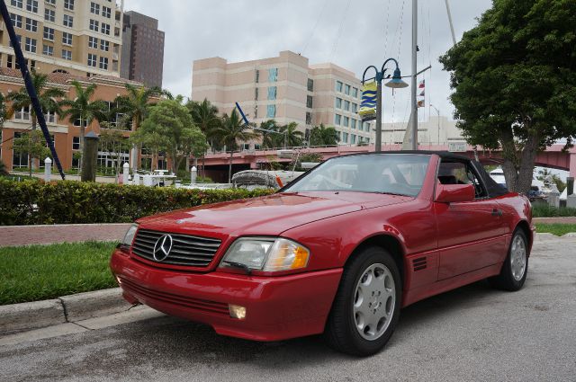 1995 Mercedes-Benz SL-Class S/crw