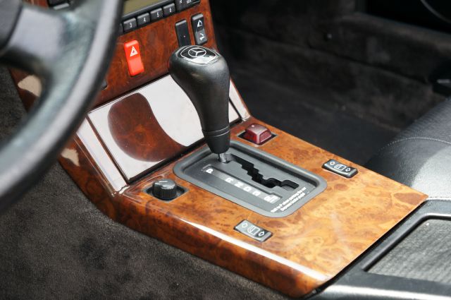 1995 Mercedes-Benz SL-Class S/crw