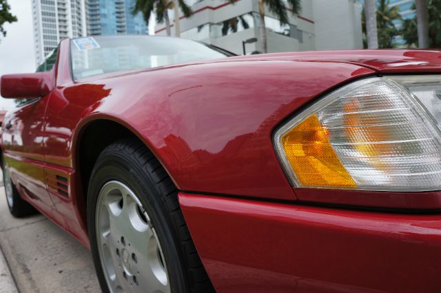 1995 Mercedes-Benz SL-Class S/crw